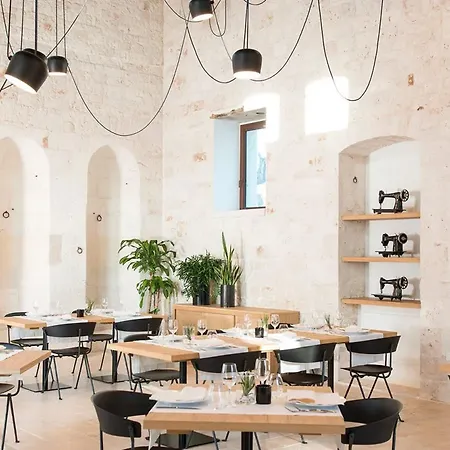 Torre Bianca By Emily 5* Polignano a Mare