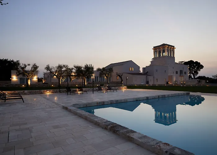 Torre Bianca By Emily 5* Polignano a Mare