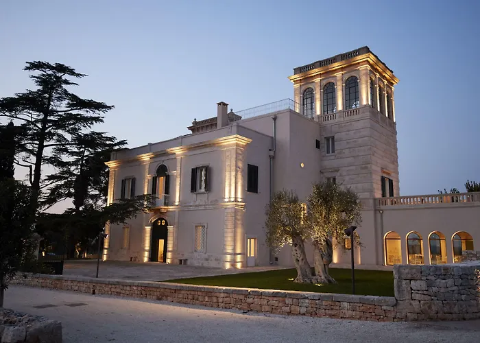 Resort Torre Bianca By Emily