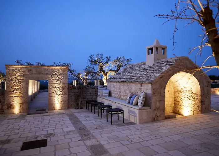 Torre Bianca By Emily 5* Polignano a Mare
