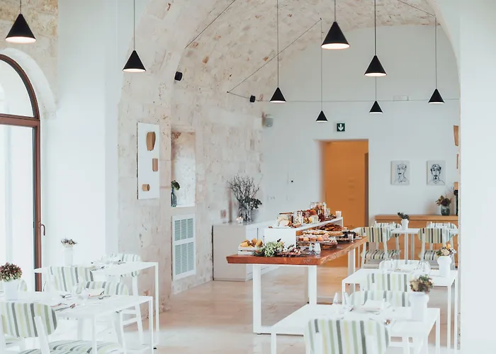 Torre Bianca By Emily 5* Polignano a Mare