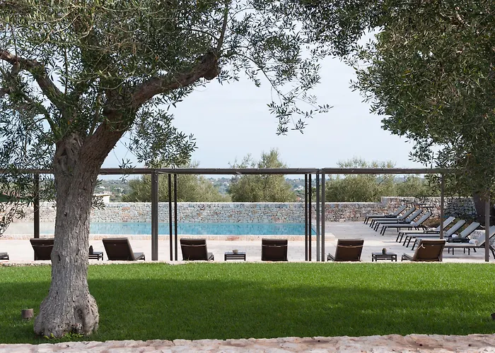 Resort Torre Bianca By Emily Polignano a Mare