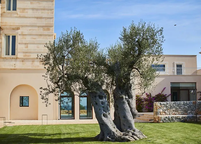 Torre Bianca By Emily 5* Polignano a Mare